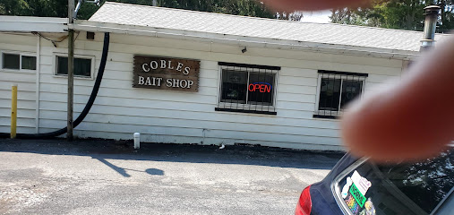 Coble's Bait Shop - Store photo