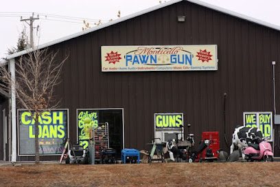 Monticello Pawn and Gun - Store photo