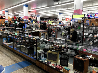 Pets Pawns & Instruments - Store photo