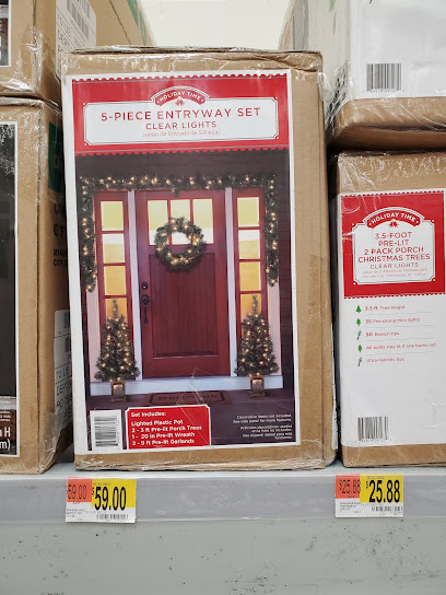 Walmart Supercenter - Store photo