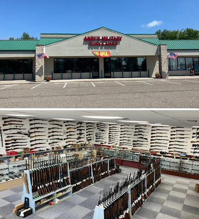 Andy's Military - Store photo