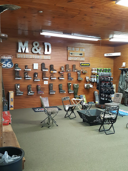 M and D Outfitters Inc. - Store photo