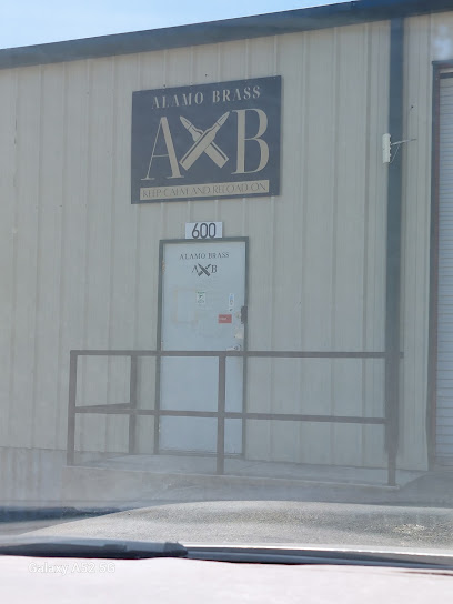 Alamo Brass - Store photo