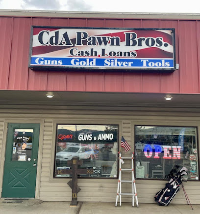 CDA Pawn Bros. LLC - Store photo