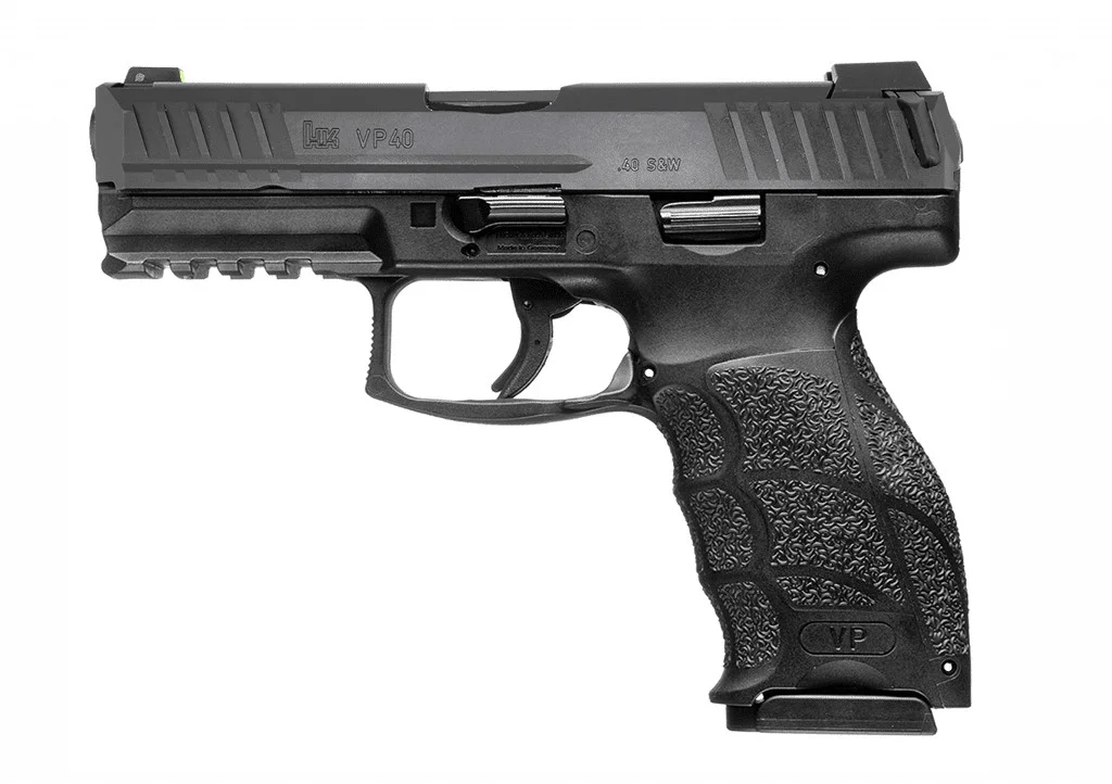 Heckler and Kock VP40 