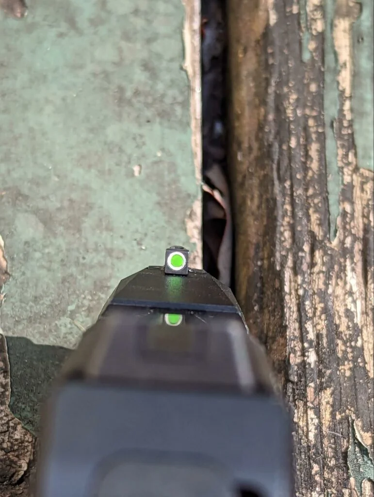 ruger max9 front sights