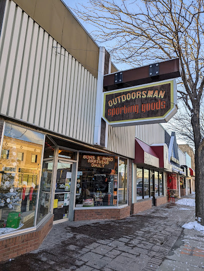 Outdoorsman - Store photo