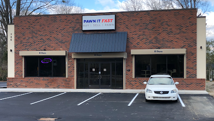 Pawn It Fast - Store photo