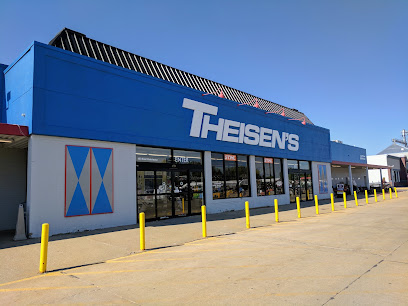 Theisen's Home Farm Auto of Pella - Store photo