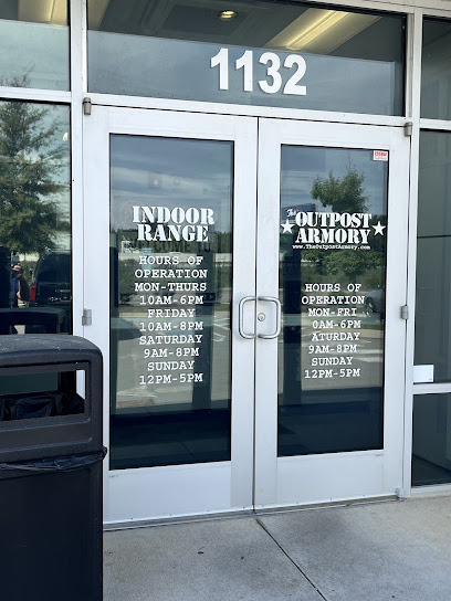 The Outpost Armory - Murfreesboro - Store photo
