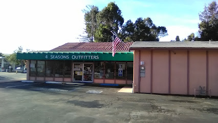 Four Season's Outfitters - Store photo