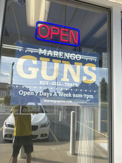 Marengo Guns - Store photo