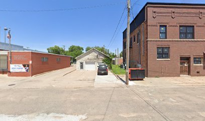 Back Alley Defense - Store photo