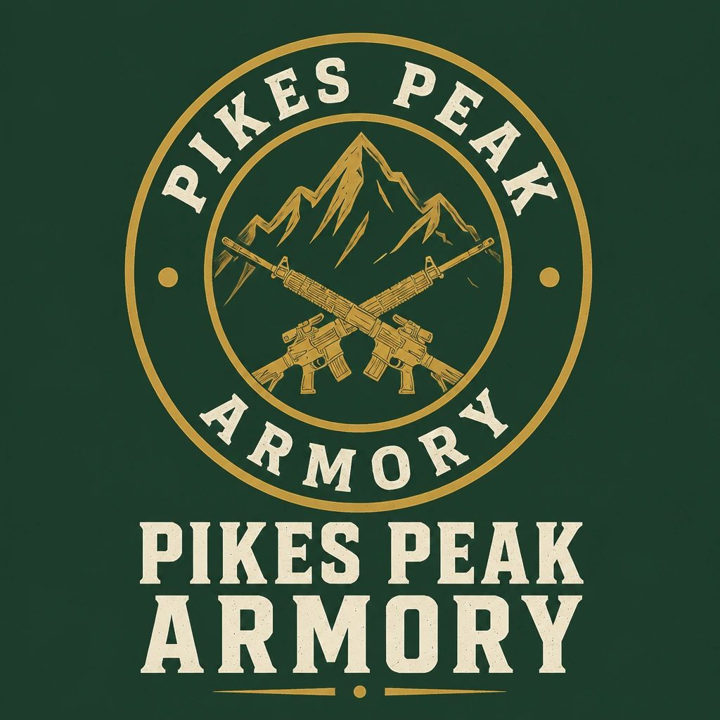 Pikes Peak Armory logo