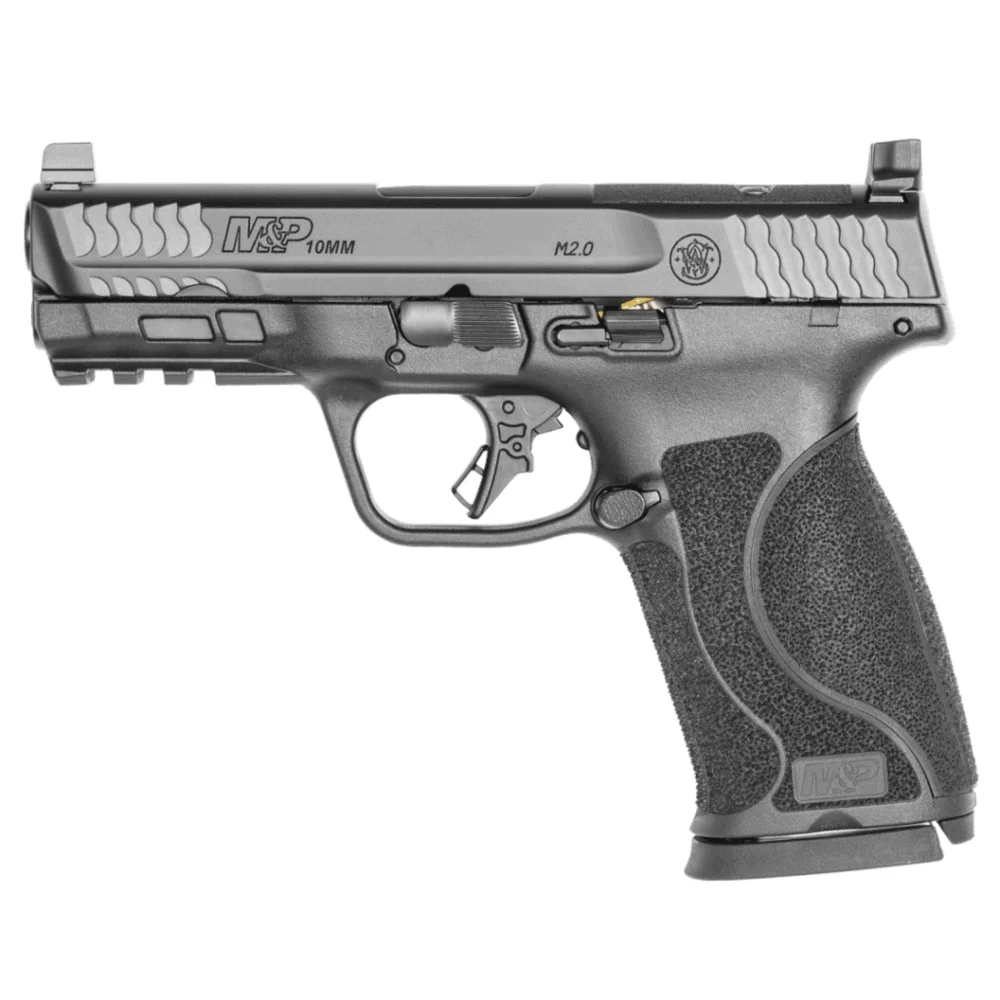 S&W M&P 10mm M2.0 Optics Ready