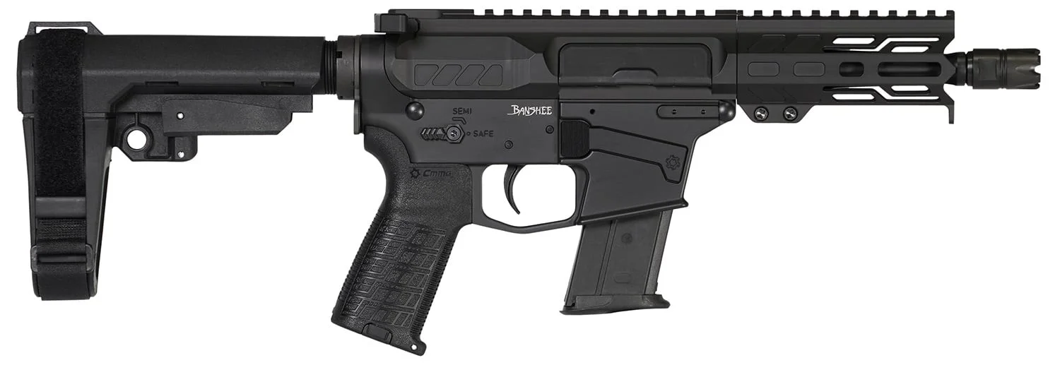 CMMG BANSHEE MK57