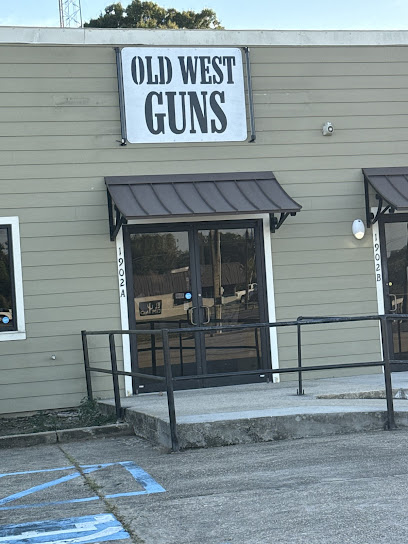 Old West Guns - Store photo