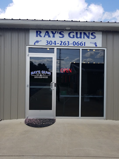 Ray's Guns - Store photo