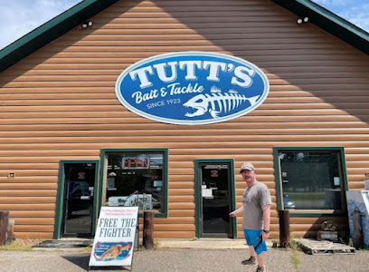 Tutt's Bait and tackle - Store photo