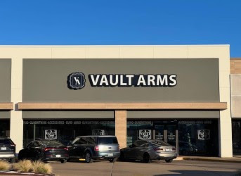 Vault Arms - Store photo