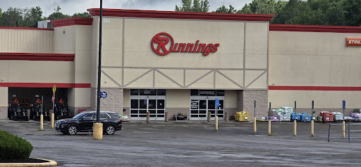 Runnings - Store photo