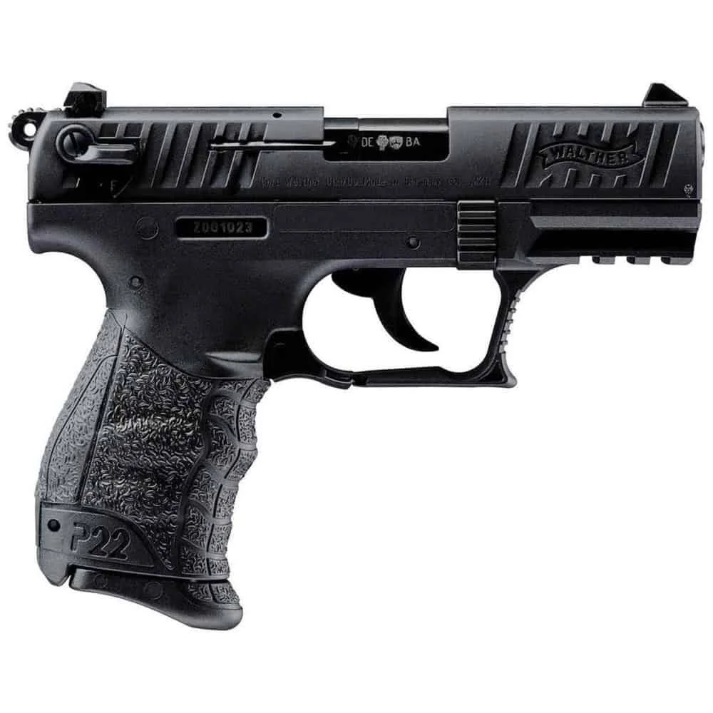 Walther P22 Semi-Automatic Handgun