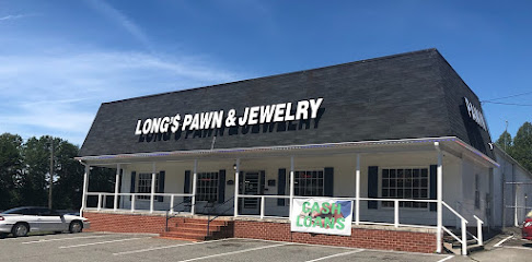 Long's Pawn and Jewelry - Store photo