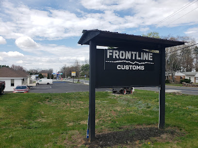 Frontline Customs LLC - Store photo