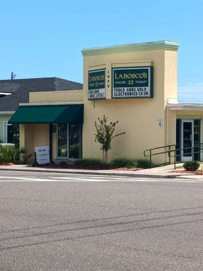 LaBosco's II Music and Pawn - Store photo