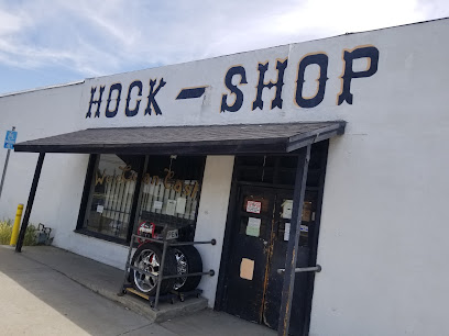 Farmersville Hock Shop - Store photo