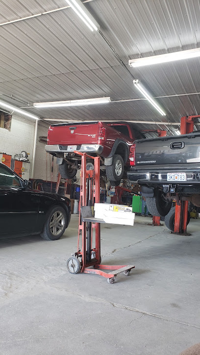 Mike Wright's Auto Repair - Store photo