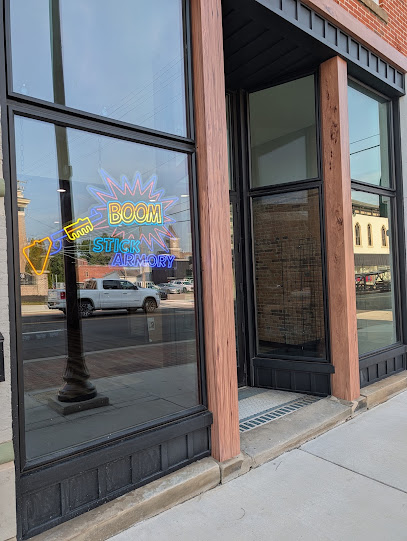 Boom Stick Armory - Store photo