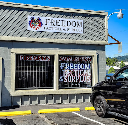 Freedom Tactical & Surplus - Store photo