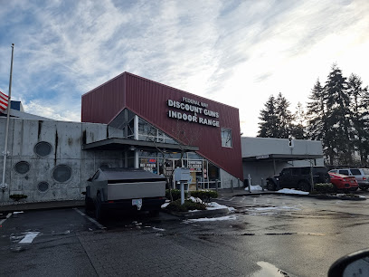Federal Way Indoor Range - Store photo