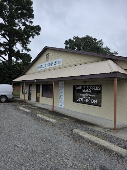 Daniel's Army Surplus - Store photo