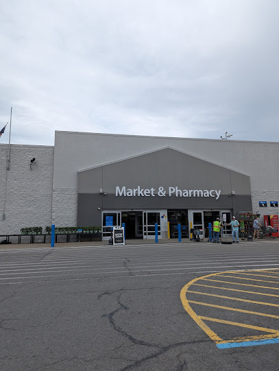 Walmart Supercenter - Store photo