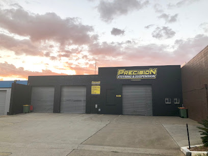 Precision Steering & Suspension - Store photo