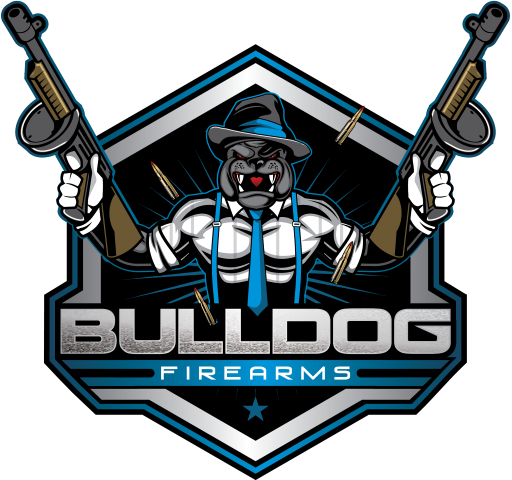 Bulldog Firearms logo