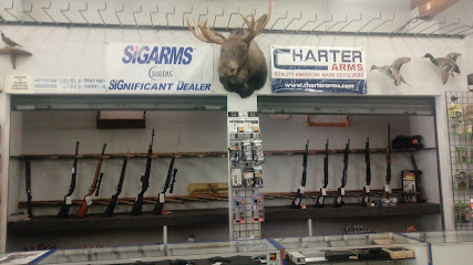 B J Sporting Goods Inc - Store photo