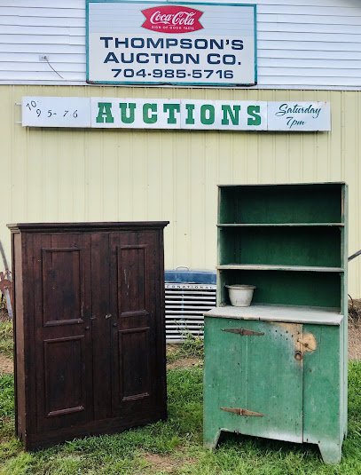 Thompson Auction Co. LLC - Store photo