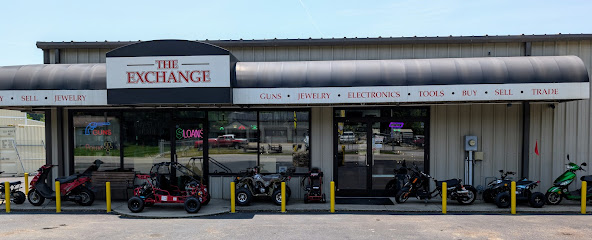 Exchange - Store photo