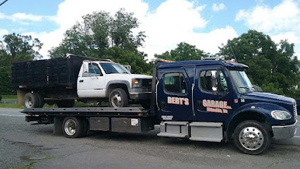 Berts Garage Inc - Store photo