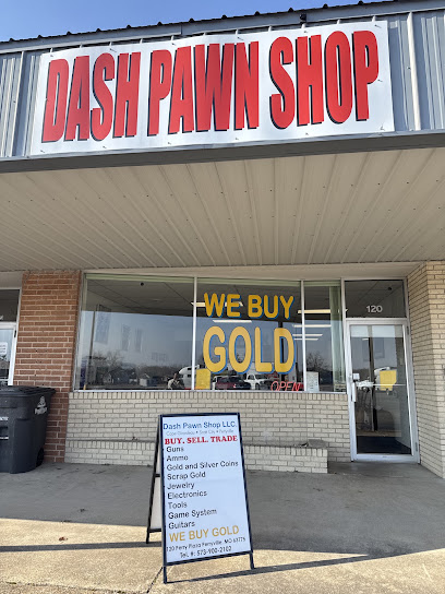 Dash Pawn Shop LLC - Store photo