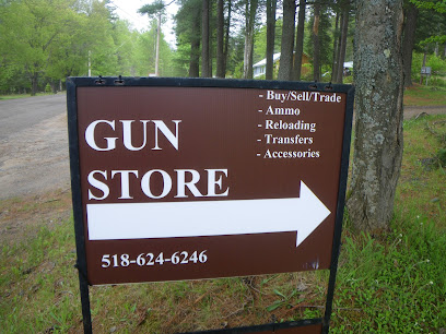 Ironwood Custom Works Gun Shop - Store photo