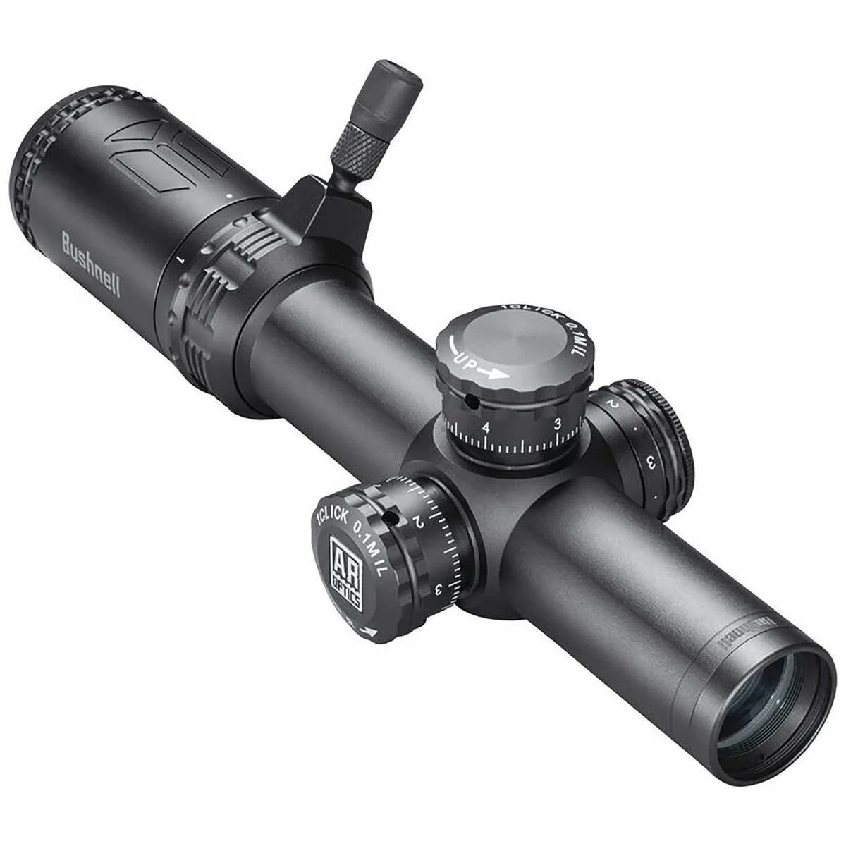 Bushnell AR Optics 1-4x24mm Illuminated BTR-1 Rifle Scope