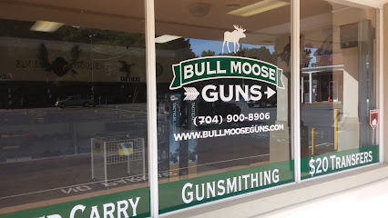 Bull Moose Guns - Store photo