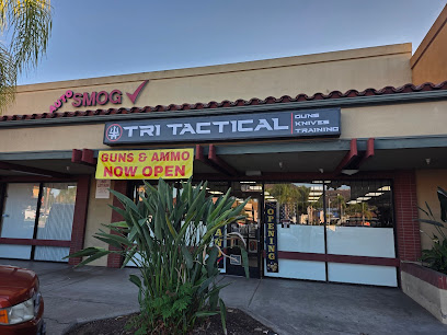 TRI TACTICAL - American Shooters - Store photo