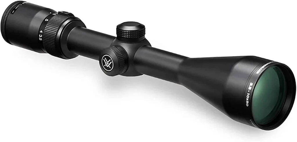 Vortex Optics Diamondback Second Focal Plane Riflescopes