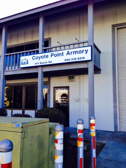 Coyote Point Armory - Store photo