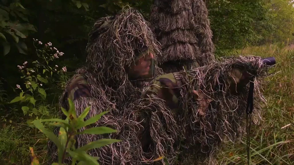Vivo 4-Piece Camo Woodland